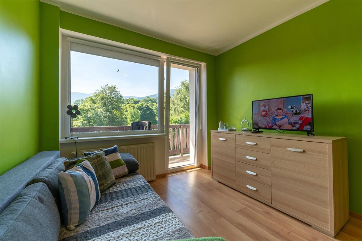 Apartamenty Wiosenna Szklarska Poręba Εξωτερικό φωτογραφία