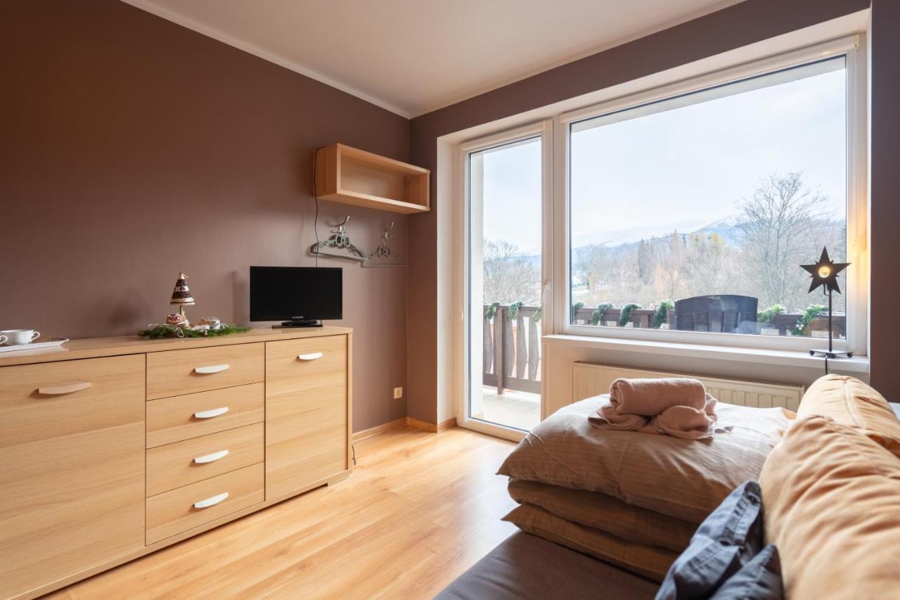 Apartamenty Wiosenna Szklarska Poręba Εξωτερικό φωτογραφία
