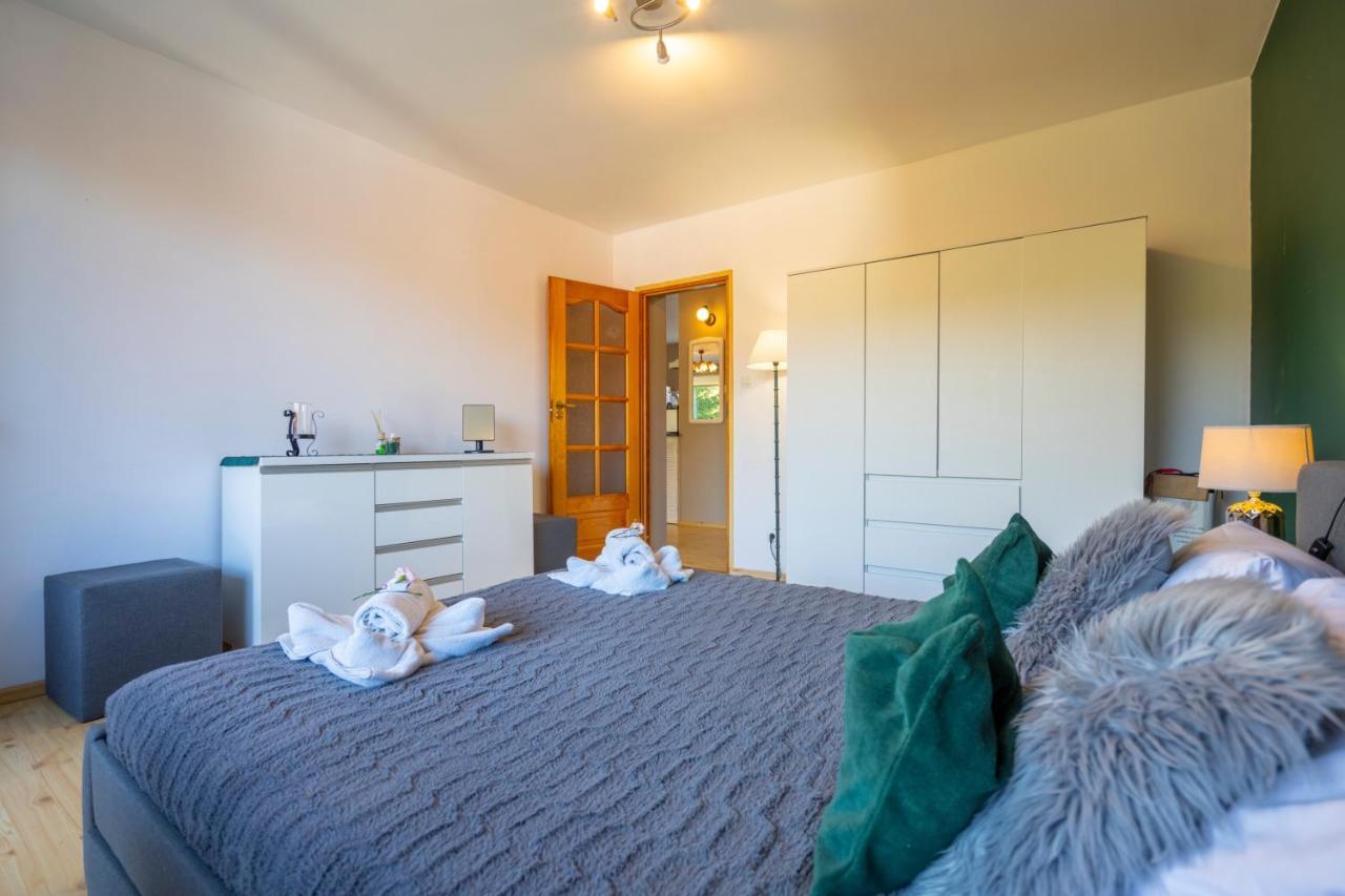 Apartamenty Wiosenna Szklarska Poręba Εξωτερικό φωτογραφία