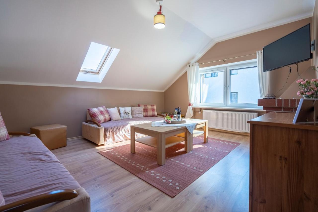 Apartamenty Wiosenna Szklarska Poręba Εξωτερικό φωτογραφία